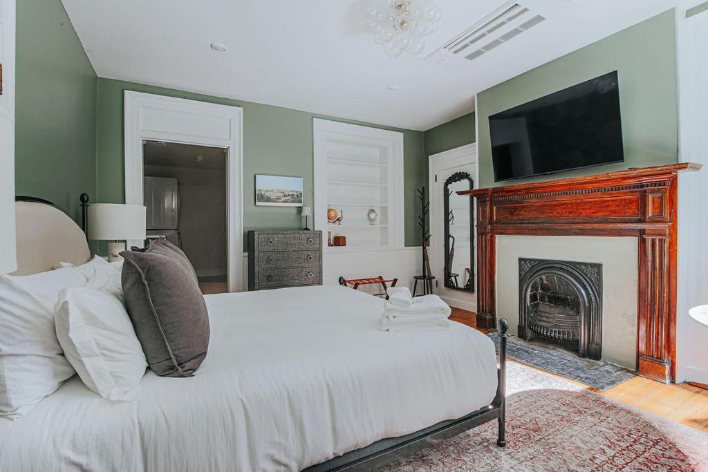 Hotel Barristers Row Staunton Zimmer foto