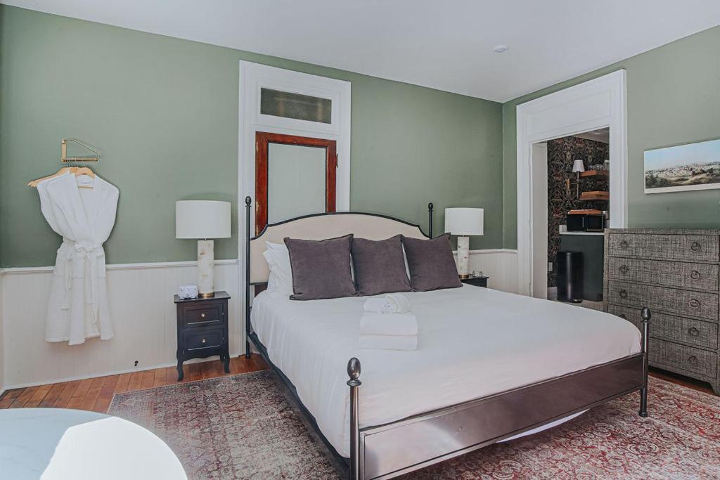 Hotel Barristers Row Staunton Zimmer foto