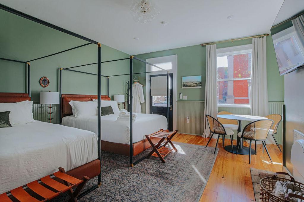 Hotel Barristers Row Staunton Zimmer foto